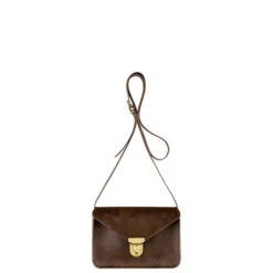 SMALL CROSSBODY DARK BROWN -Grafea Sales Store 0F3B7BB9 4C09 4FFD B4A4 F0EB7510DEFA
