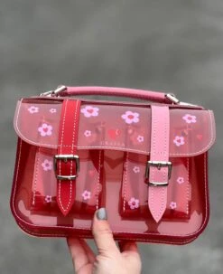 MICRO TRANSPARENT PINK DAISY -Grafea Sales Store 1B49409A 19F5 4ABC 85A7 3DBFCB821837