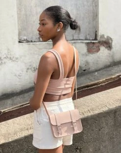 MINISATCHEL CAPPUCCINO -Grafea Sales Store 1F937632 D105 4702 8E58 8D5C47B1110D