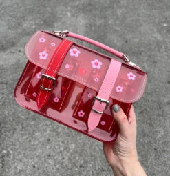 MICRO TRANSPARENT PINK DAISY -Grafea Sales Store 37C204FD E792 4013 B2F3 53B09BF2CBD0