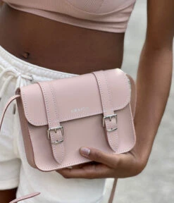 MINISATCHEL CAPPUCCINO