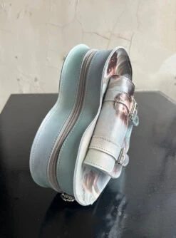 HEART SATCHEL THREE GRACES -Grafea Sales Store 8BE81779 8EC1 453D 8296 D49BAB243119