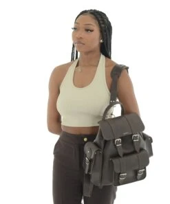 HARI II DARK BROWN -Grafea Sales Store HARI II DARK BROWN LIFESTYLE