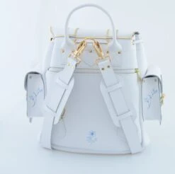 HARI II BLUE GOLD -Grafea Sales Store HARI II GOLD BLUE BACK