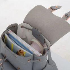 HARI II GREY AND ROSE GOLD -Grafea Sales Store HARI II GREY ROSE GOLD INSIDE