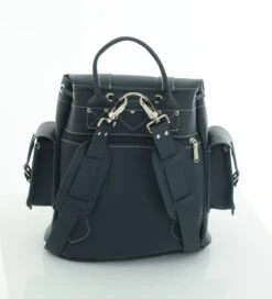 HARI II NAVY -Grafea Sales Store HARI II NAVY BACK