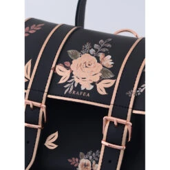 HARI II PORCELAIN BLACK -Grafea Sales Store HARI II PORCELAIN BLACK CLOSEUP1