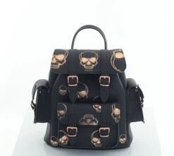 HARI II ROSE GOLD SKULLS -Grafea Sales Store HARI II ROSE GOLD SKULLS