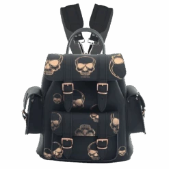 HARI II ROSE GOLD SKULLS