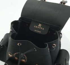 HARI II ROSE GOLD SKULLS -Grafea Sales Store HARI II ROSE GOLD SKULLS INSIDE