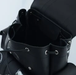 HARI II SILVER SKULLS -Grafea Sales Store HARI II SILVER SKULLS INSIDE