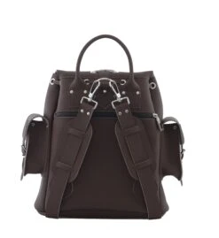 HARI LACE CHOCOLATE -Grafea Sales Store HARI LACE CHOCOLATE BACK