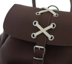 HARI LACE CHOCOLATE -Grafea Sales Store HARI LACE CHOCOLATE CLOSE UP