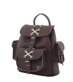 HARI LACE CHOCOLATE -Grafea Sales Store HARI LACE CHOCOLATE SIDE