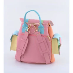 HARI II GOLD LINA -Grafea Sales Store HARI ii GOLD LINA BACK