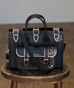 LUNA ROSE GOLD STARS