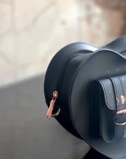 HEART SATCHEL ROSE MOON -Grafea Sales Store IMG 4231