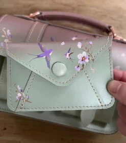 CARD WALLET HUMMINGBIRDS