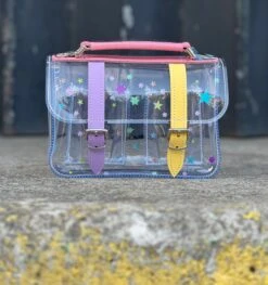 MICRO TRANSPARENT STARS