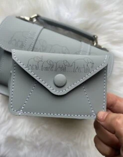 CARD WALLET ELEPHANTS