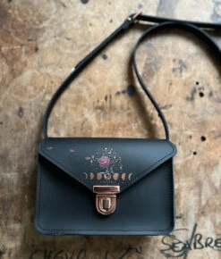 SMALL CROSSBODY ROSE MOON