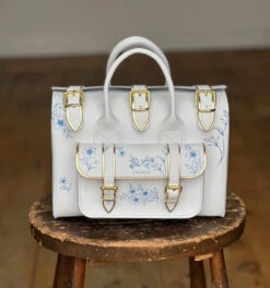 LUNA BLUE GOLD -Grafea Sales Store IMG 9105