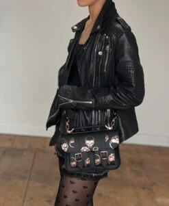 MICRO ROSE GOLD SKULLS -Grafea Sales Store IMG 9529