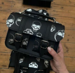 MICRO SILVER SKULLS -Grafea Sales Store IMG 9569