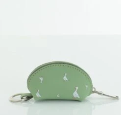 KEYRING PURSE DUCKS