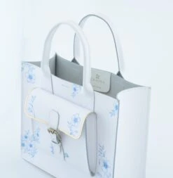 LANA BLUE GOLD -Grafea Sales Store LANA BLUE GOLD SIDE1