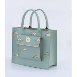 LANA GOLD CRANE -Grafea Sales Store LANA GOLD CRANE SIDE