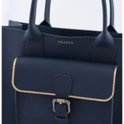 LANA NAVY -Grafea Sales Store LANA NAVY CLOSEUP