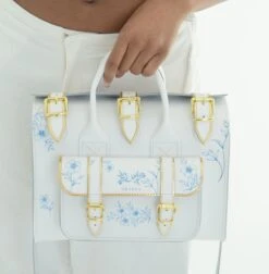 LUNA BLUE GOLD -Grafea Sales Store LUNA BLUE GOLD LIFESTYLE