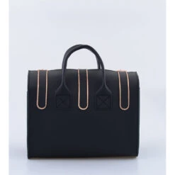 LUNA PORCELAIN BLACK -Grafea Sales Store LUNA PORCELAIN BLACK BACK