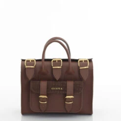 LUNA SMALL DARK CHOCOLATE -Grafea Sales Store LUNA S DARK CHOCOLATE