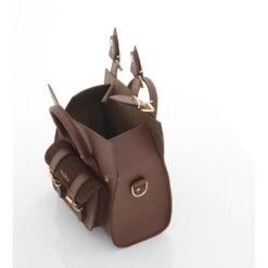 LUNA SMALL DARK CHOCOLATE -Grafea Sales Store LUNA S DARK CHOCOLATE INSIDE