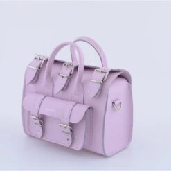 LUNA SMALL ROSE PETAL -Grafea Sales Store LUNA SMALL ROSE PETALS SIDE