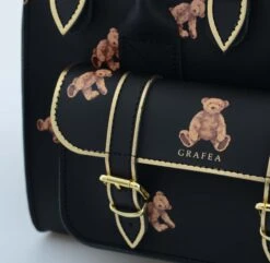 LUNA TEDDY BEAR -Grafea Sales Store LUNA TEDDY BEAR CLOSEUP