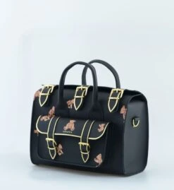 LUNA TEDDY BEAR -Grafea Sales Store LUNA TEDDY BEAR SIDE