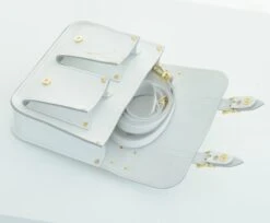 MICRO FLORAL WHITE -Grafea Sales Store MICRO FLORAL WHITE INSIDE