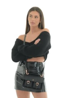 MICRO ROSE GOLD HEART -Grafea Sales Store MICRO ROSE GOLD HEART LIFESTYLE