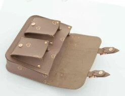 MICRO ROSE GOLD HEARTS WILLOW -Grafea Sales Store MICRO ROSE GOLD HEARTS WILLOW INSIDE