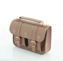 MICRO ROSE GOLD HEARTS WILLOW -Grafea Sales Store MICRO ROSE GOLD HEARTS WILLOW SIDE