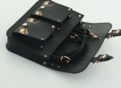 MICRO ROSE GOLD SKULLS -Grafea Sales Store MICRO ROSE GOLD SKULLS INSIDE