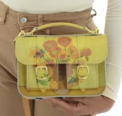 MICRO SUNFLOWERS ByVAN GOGH