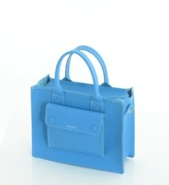 MINI LANA BLUE -Grafea Sales Store MINI LANA BLUE SIDE