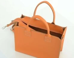 MINI LANA ORANGE -Grafea Sales Store MINI LANA ORANGE INSIDE