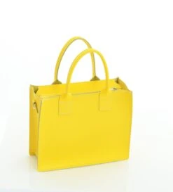 MINI LANA YELLOW -Grafea Sales Store MINI LANA YELLOW BACK