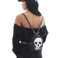 PEGGY SKULL -Grafea Sales Store PEGGY SKULL LIFESTYLE