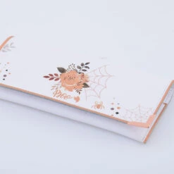 SPOOKY PORCELAIN WALLET -Grafea Sales Store SPOOKEY PORCELAIN WALLET UNDER